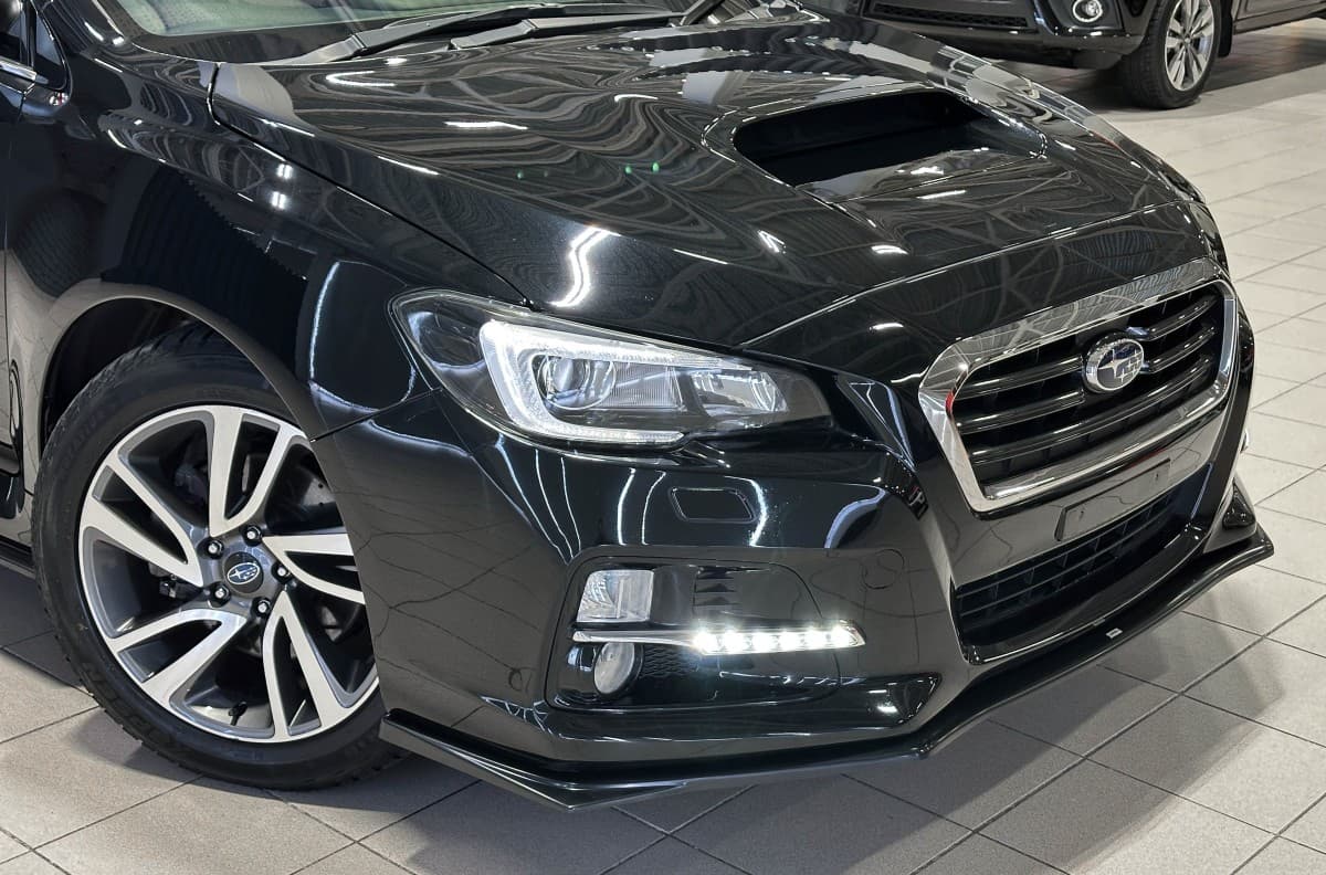 Subaru Levorg - 5